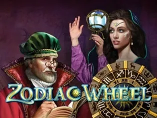 Zodiac Wheel
